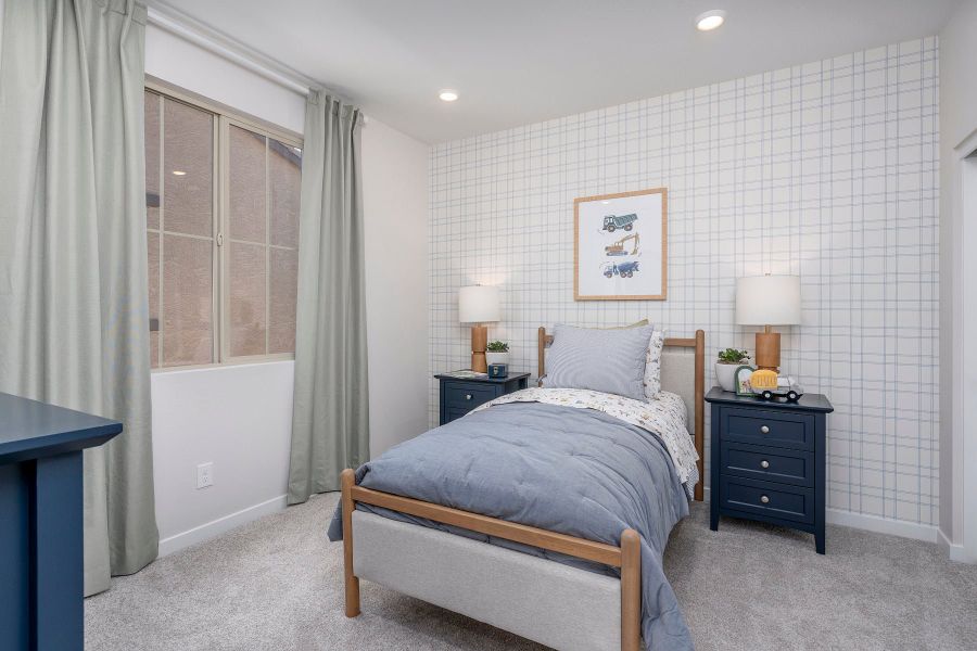 Representative furnished interior of a home built from the 1 by Risewell Homes in Bella Storia, Gilbert (Image 15). Representative furnished interior of a home built from the 1 by Risewell Homes in Bella Storia, Gilbert (Image 15).