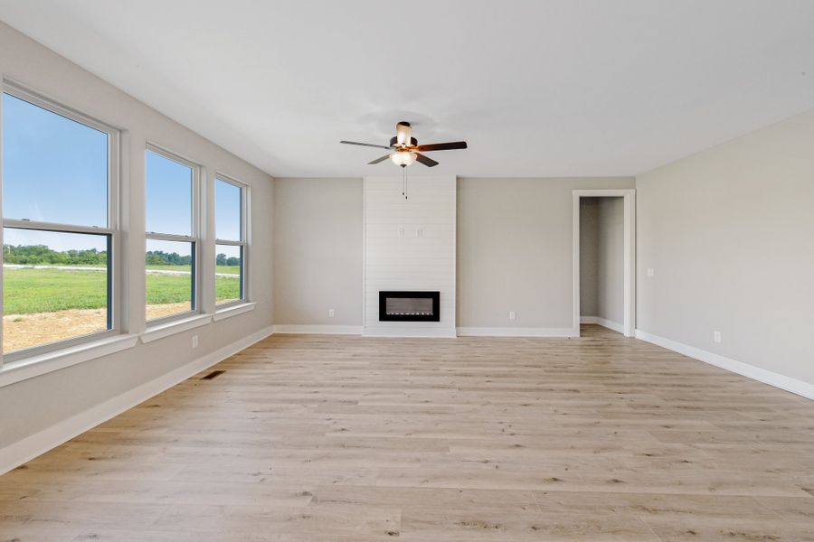 Representative exterior photo of a completed home built from the The Remi by Norfleet Builders in Judah Hills, Cross Plains, TN (Image 8).
