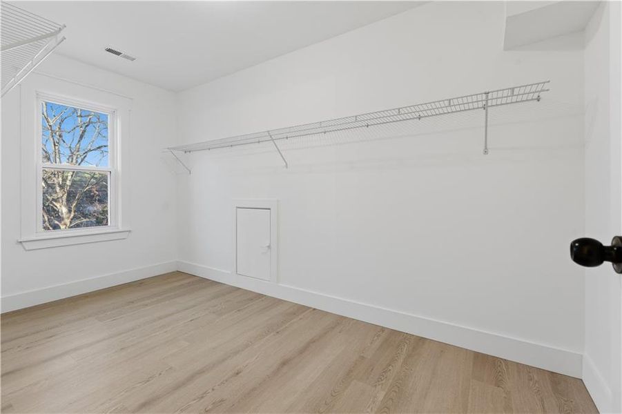 Spacious, unfurnished interior of a new home in , Conyers (Image 40).