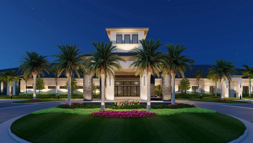 Parc-clubhouse Parc-clubhouse