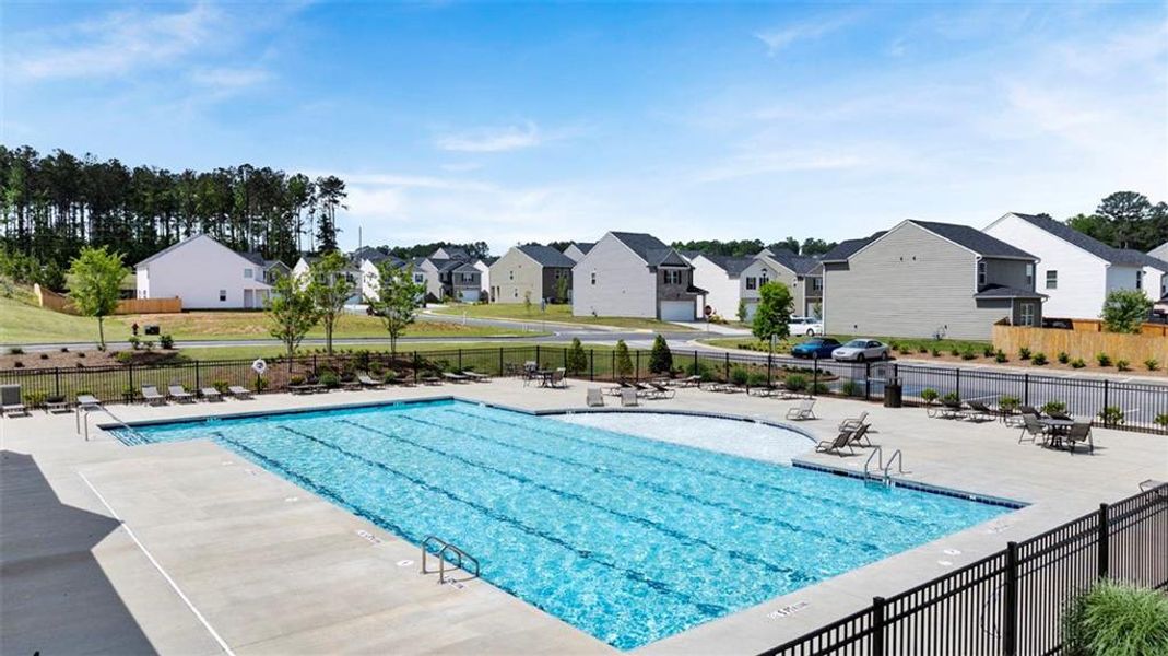 Community amenities in Poplar Preserve, Newnan (Image 33).