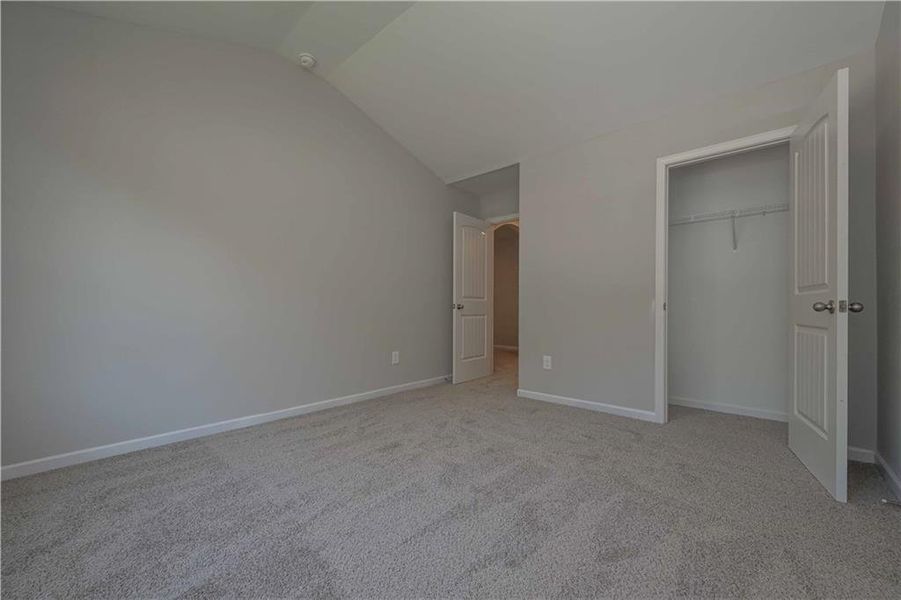 Spacious, unfurnished interior of a new home in , Newnan (Image 29).