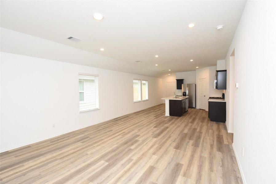 Spacious, unfurnished interior of a new home in , Houston (Image 32). Spacious, unfurnished interior of a new home in , Houston (Image 32).