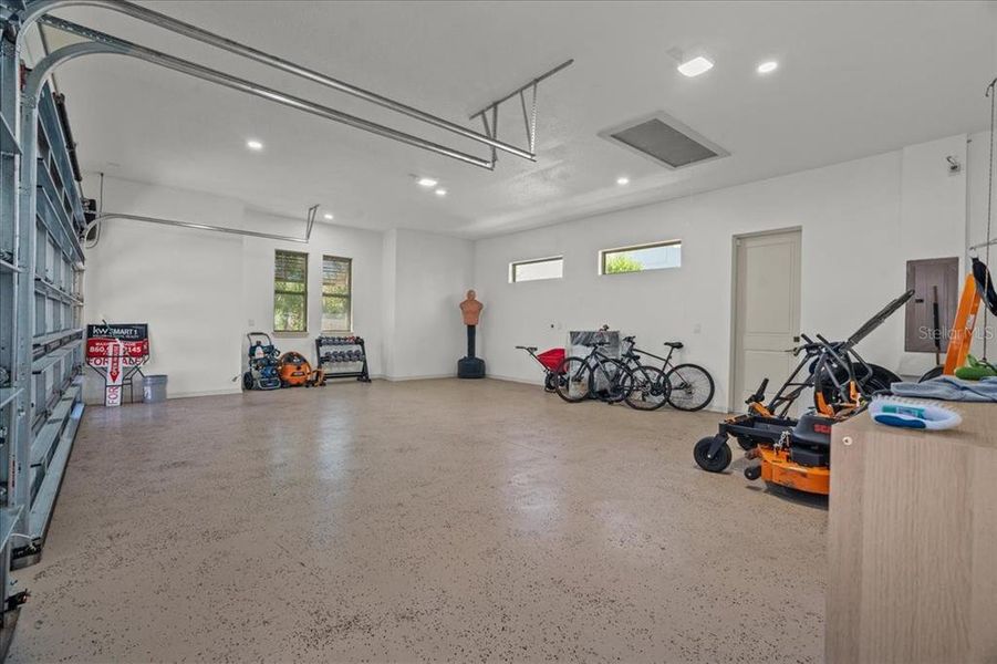 Furnished interior view inside a new home in , Auburndale (Image 17). Furnished interior view inside a new home in , Auburndale (Image 17).