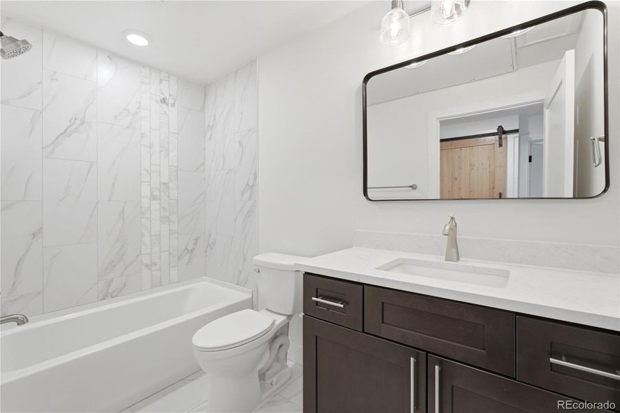 Furnished interior view inside a new home in , Louisville (Image 34). Furnished interior view inside a new home in , Louisville (Image 34).