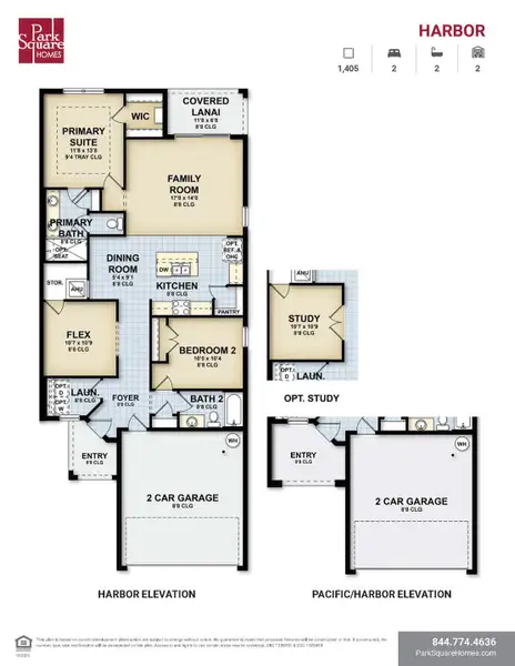 2D floor plan layout for the Harbor by Park Square Residential in Leela Reserve, Tavares, FL (Image 3). 2D floor plan layout for the Harbor by Park Square Residential in Leela Reserve, Tavares, FL (Image 3).