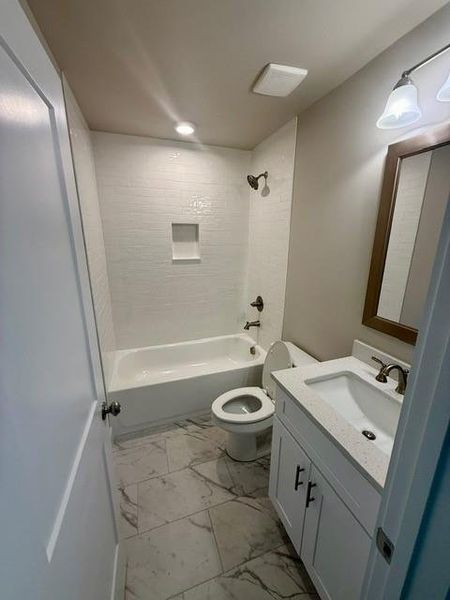 Furnished interior view inside a new home in , Talking Rock (Image 6). Furnished interior view inside a new home in , Talking Rock (Image 6).