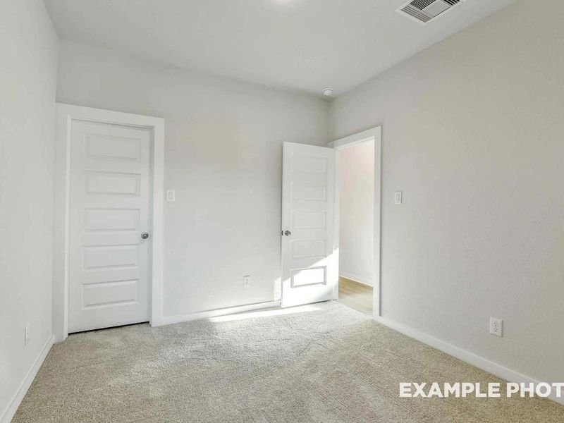 Spacious, unfurnished interior of a new home in Emberly, Beasley (Image 25). Spacious, unfurnished interior of a new home in Emberly, Beasley (Image 25).