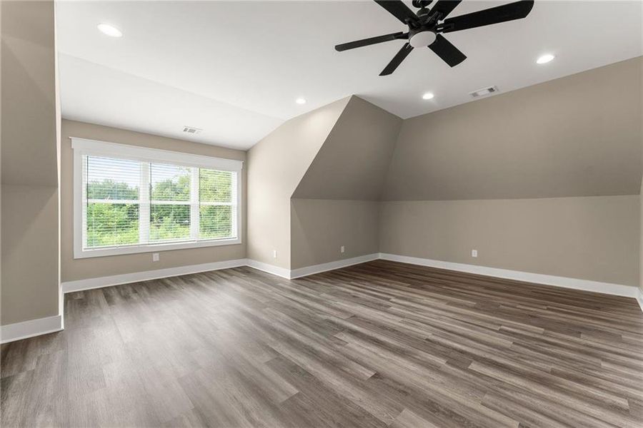 Spacious, unfurnished interior of a new home in , Cumming (Image 20).