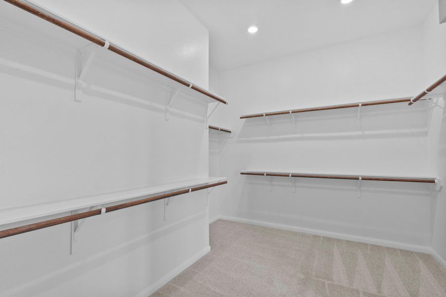 Spacious, unfurnished interior of a new home in Pomona, Manvel (Image 25).
