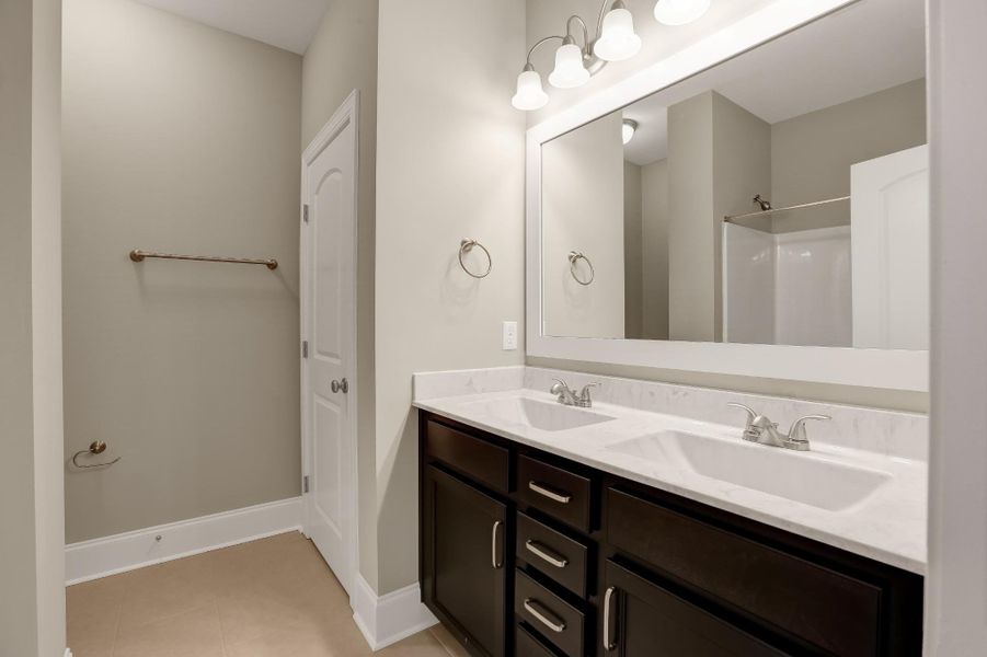 Representative furnished interior of a home built from the Banks by Bill Clark Homes in The Sanctuary at Sunset Beach, Sunset Beach (Image 22). Representative furnished interior of a home built from the Banks by Bill Clark Homes in The Sanctuary at Sunset Beach, Sunset Beach (Image 22).