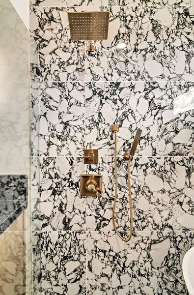 Furnished interior view inside a new home in , Waco (Image 32).