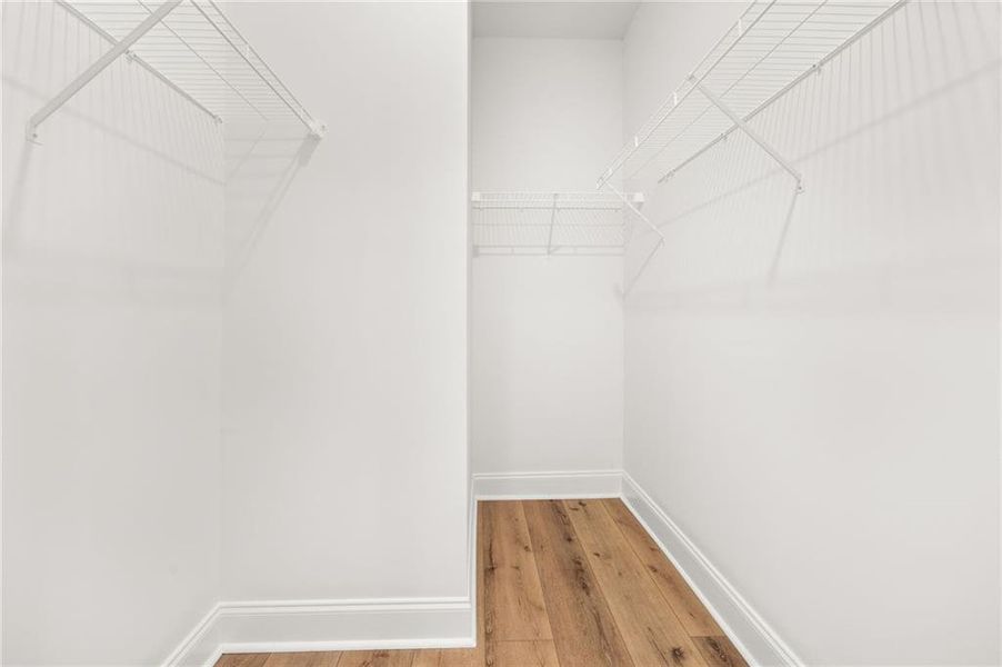 Spacious, unfurnished interior of a new home in , Sugar Hill (Image 39).