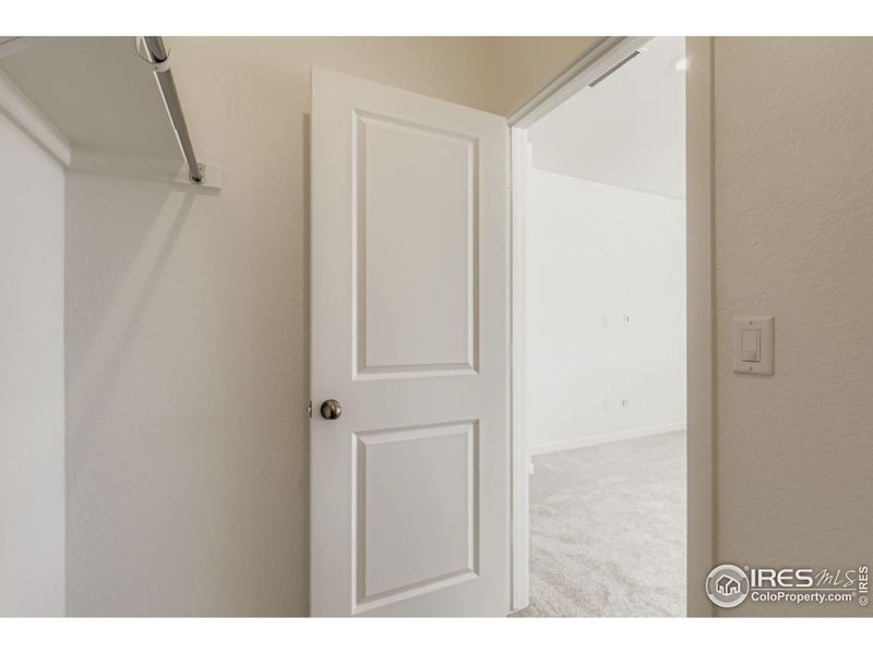 Spacious, unfurnished interior of a new home in , Thornton (Image 12). Spacious, unfurnished interior of a new home in , Thornton (Image 12).