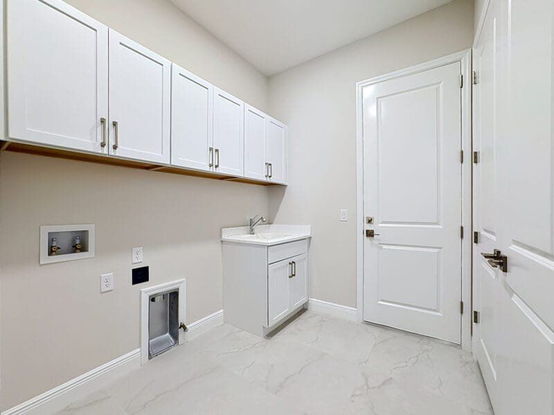 Furnished interior view inside a new home in River Preserve Estates, Parrish (Image 18).