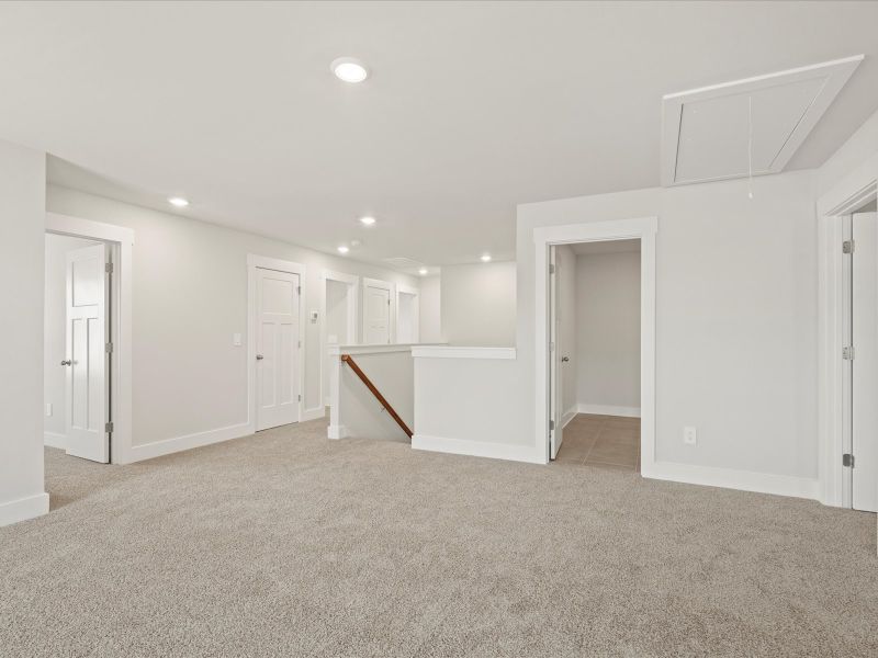 Welcome to the Johnson floorplan at Reserve at Arden Woods.