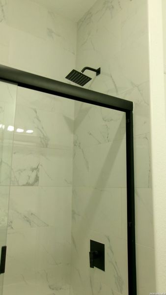 Close-up of interior finishes inside a home in , Fischer (Image 10).
