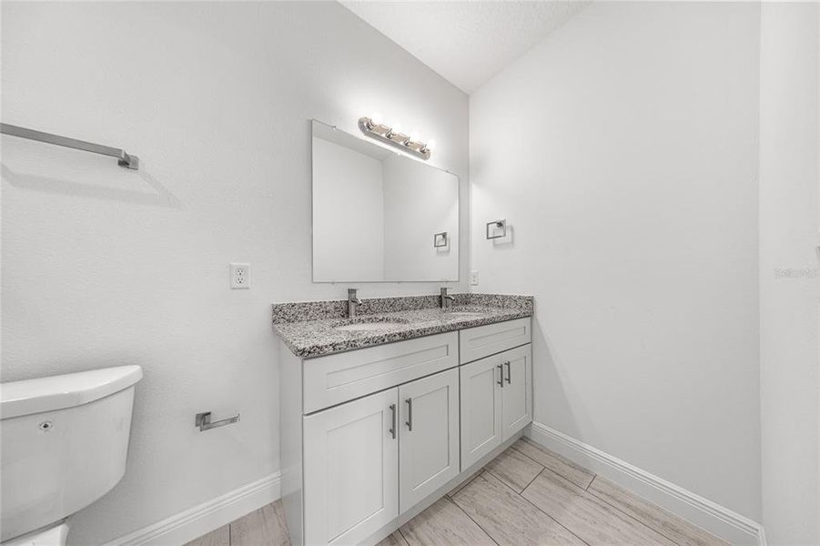 Furnished interior view inside a new home in , Ocala (Image 5).