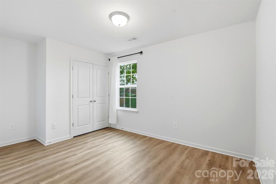 Spacious, unfurnished interior of a new home in , Charlotte (Image 15).