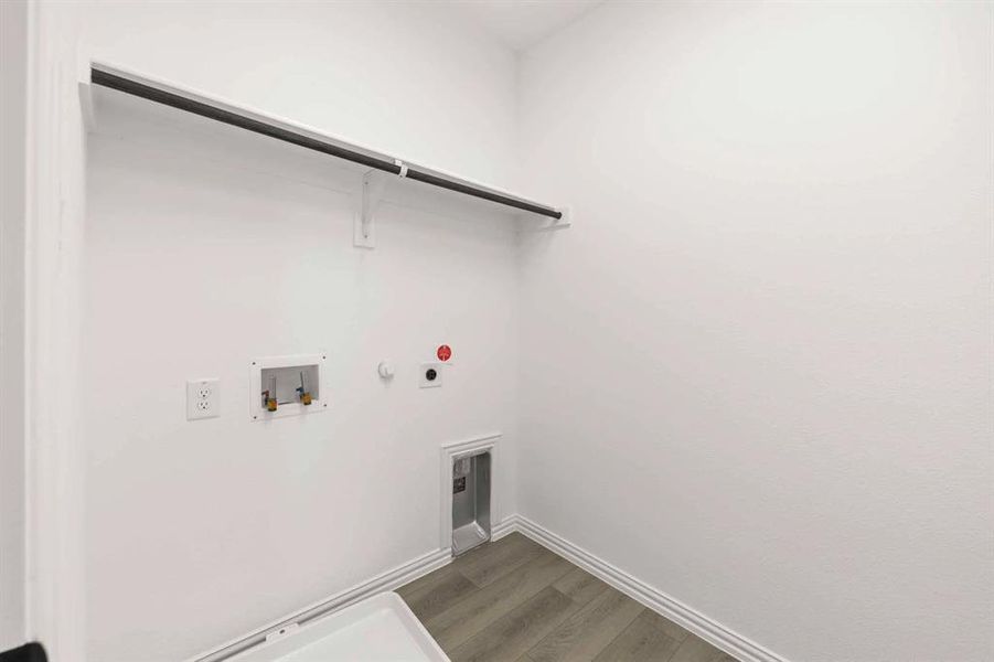 Spacious, unfurnished interior of a new home in Brookshire at Legacy Hills-50s, Celina (Image 21). Spacious, unfurnished interior of a new home in Brookshire at Legacy Hills-50s, Celina (Image 21).