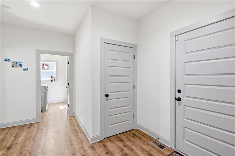 Spacious, unfurnished interior of a new home in , Clarkesville (Image 23). Spacious, unfurnished interior of a new home in , Clarkesville (Image 23).