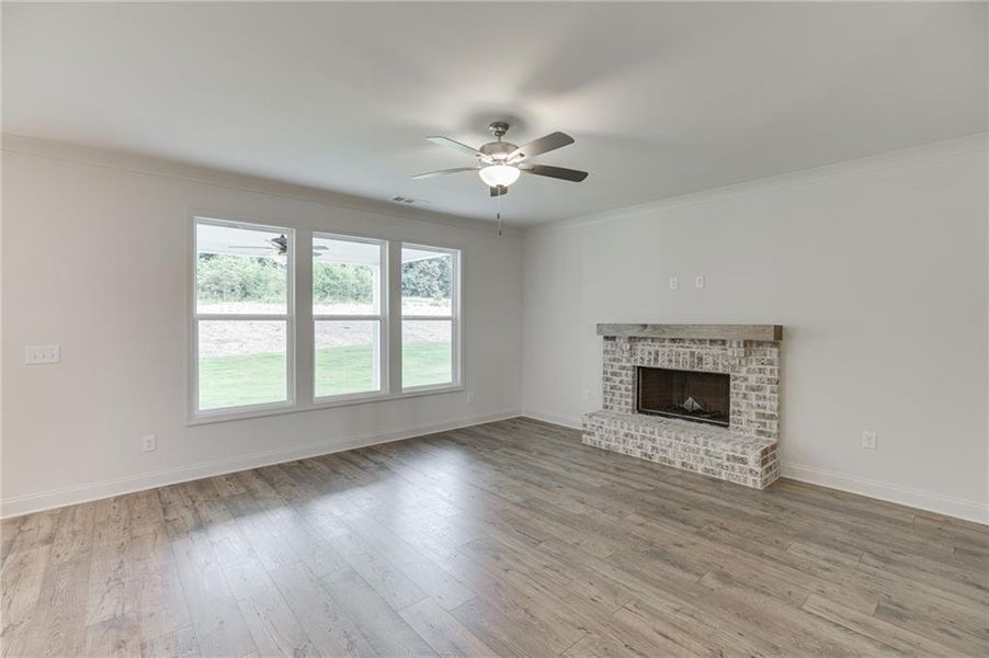Spacious, unfurnished interior of a new home in , Jefferson (Image 21). Spacious, unfurnished interior of a new home in , Jefferson (Image 21).