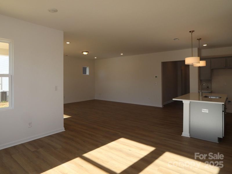 Breakfast area Breakfast area