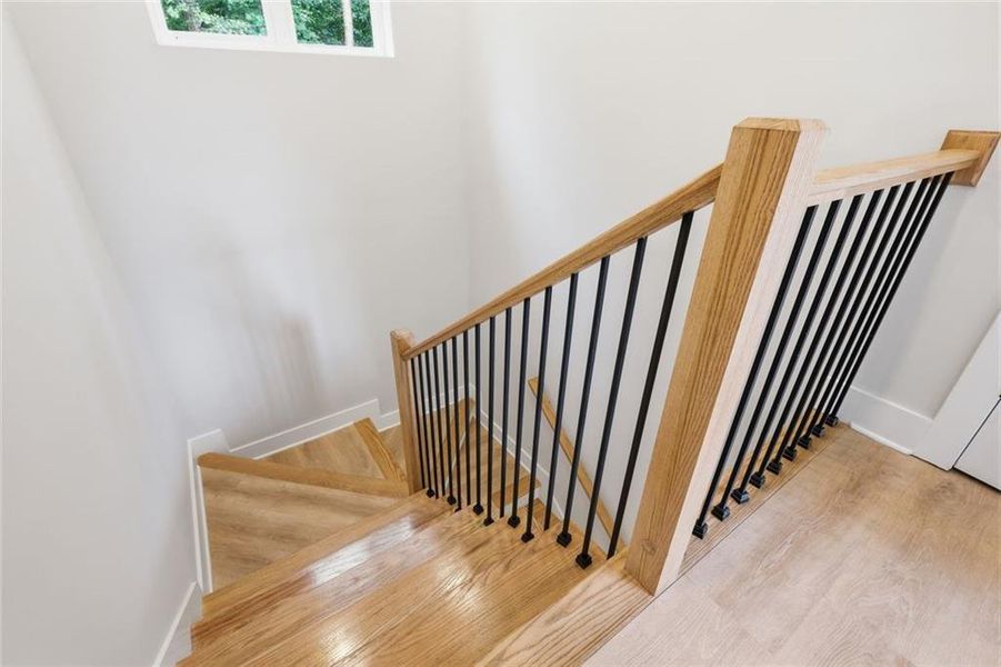 Spacious, unfurnished interior of a new home in , Cumming (Image 17).