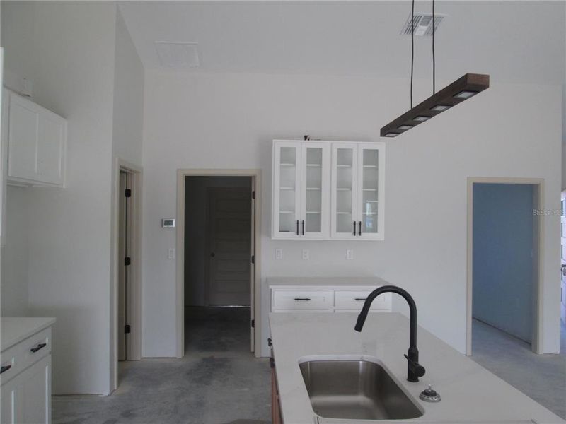 Furnished interior view inside a new home in , Ocala (Image 5).