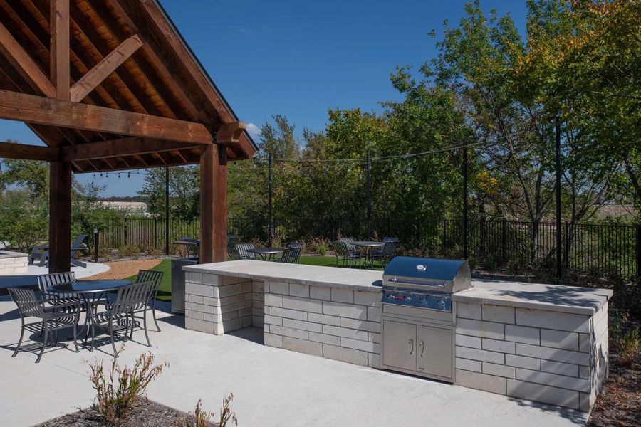 Meadow Park Amenities