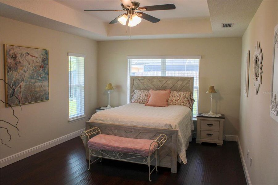 Furnished interior view inside a new home in , Summerfield (Image 29).