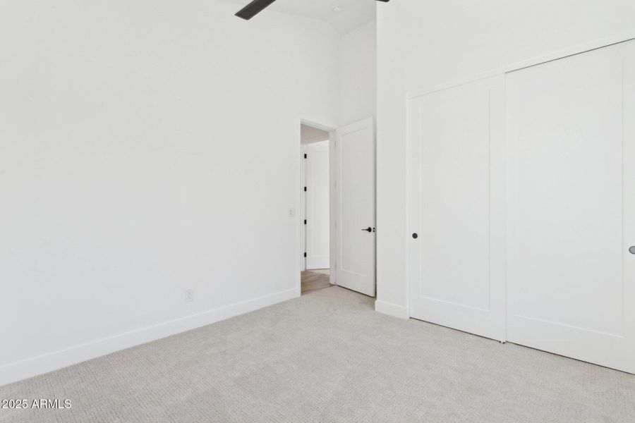 Guest bedroom Guest bedroom