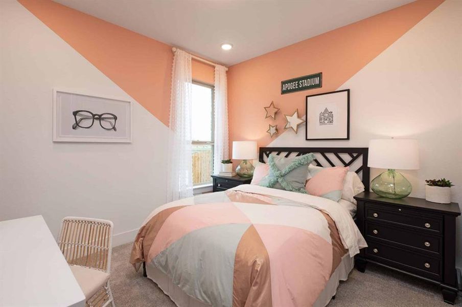 Furnished interior view inside a new home in Discovery Collection at View at the Reserve, Mansfield (Image 3). Furnished interior view inside a new home in Discovery Collection at View at the Reserve, Mansfield (Image 3).