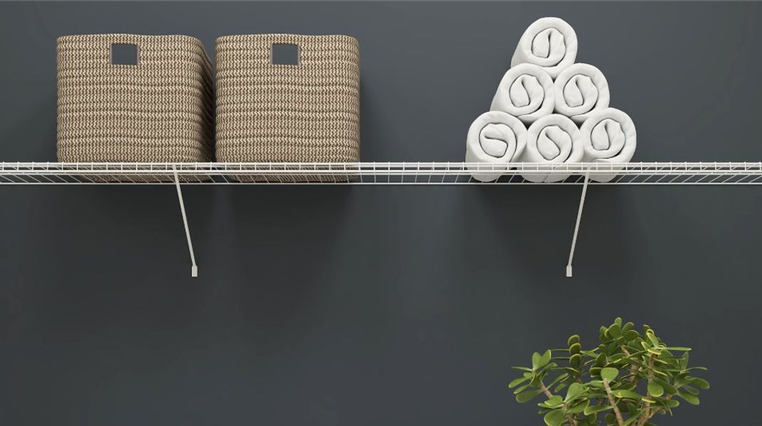 Laundry Shelving Laundry Shelving