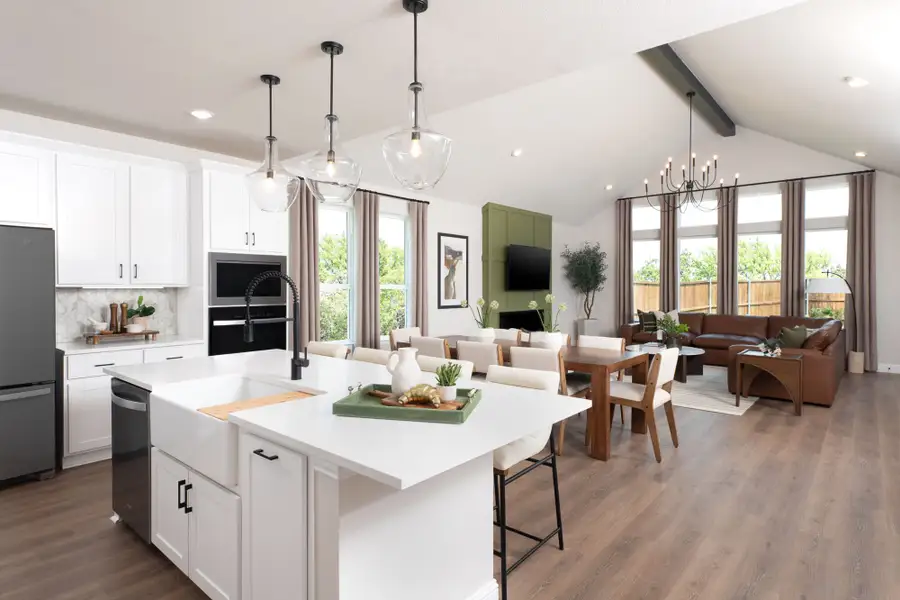 The Kiara Model at Wildflower Ranch