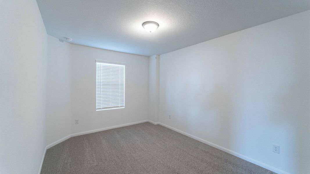 Spacious, unfurnished interior of a new home in Briarwood, Elgin (Image 13).