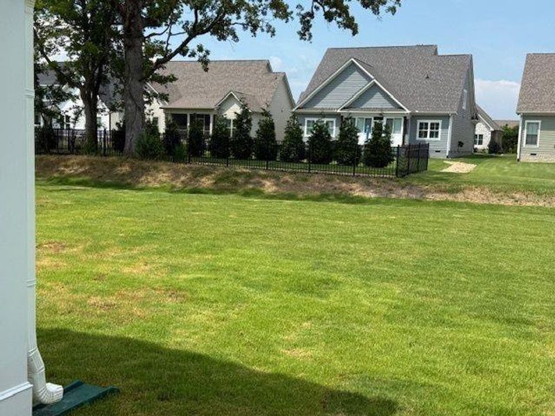 Image 49 of a home in Garrett Preserve.