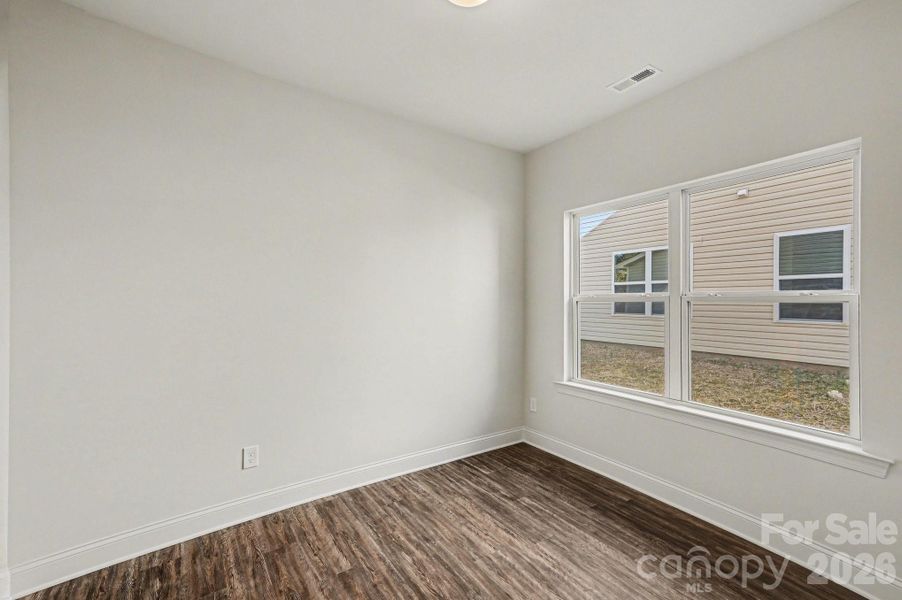 Spacious, unfurnished interior of a new home in , Mooresville (Image 16).