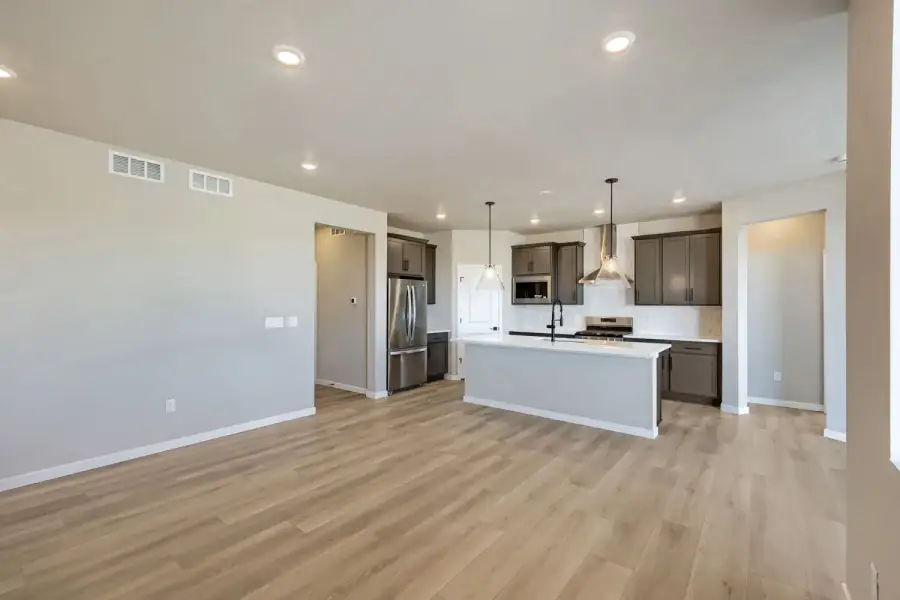 1,739sf New Home in Parker, CO.  - Slide 6