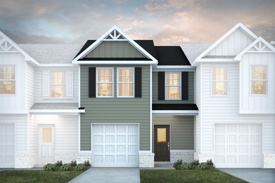 Greenville, SC New Home.  - Slide 7