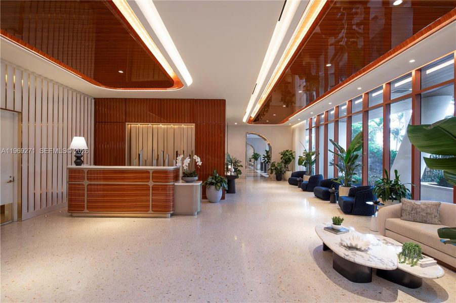 Community amenities in Mr. C Residences, Miami (Image 46).