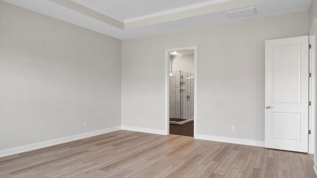 Owner's Suite