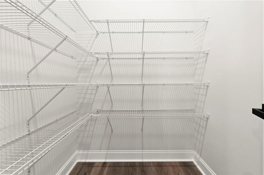 Spacious, unfurnished interior of a new home in , Stone Mountain (Image 27).