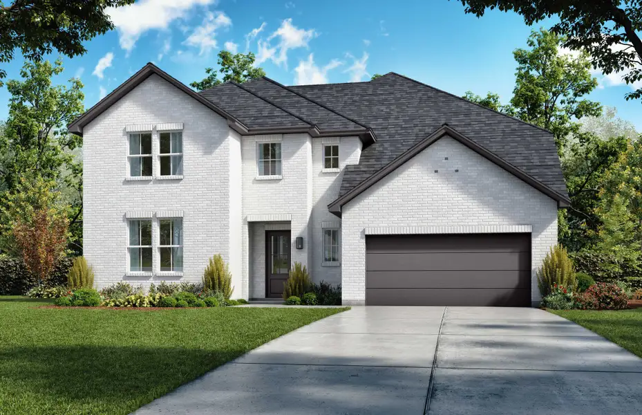 Elevation A Elevation A