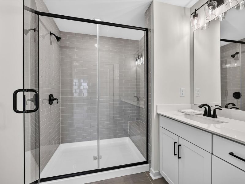 Owner's Bath