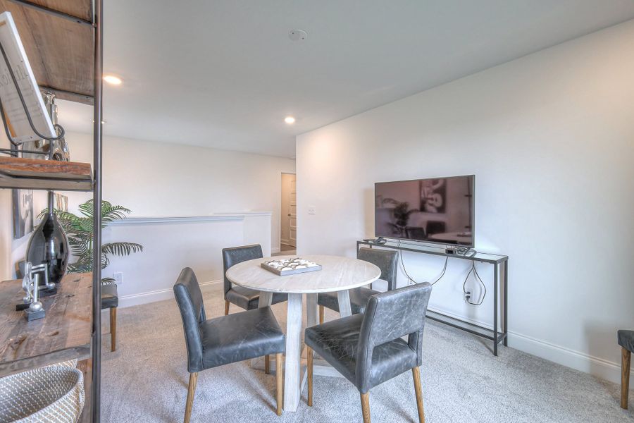 *Photos of Actual Home