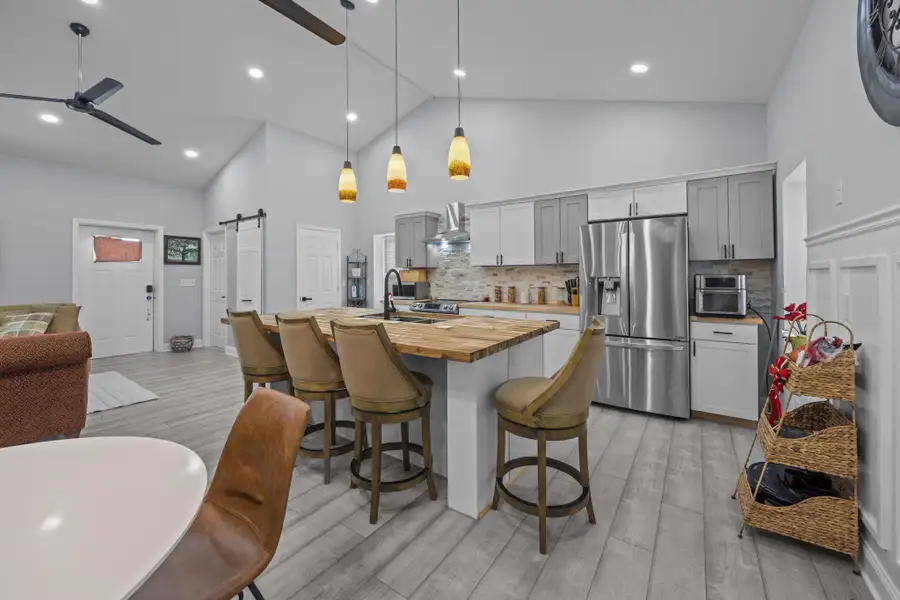 Furnished interior view inside a new home in , Moncks Corner (Image 5).