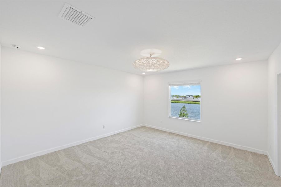 Spacious, unfurnished interior of a new home in , Fort Pierce (Image 22).