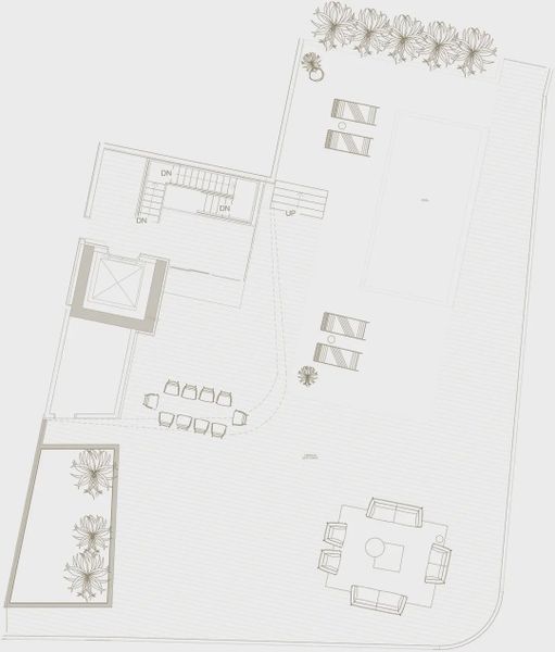 2D floor plan layout for the UPH 3101 by Fortune International Group in The Ritz-Carlton Residences, Pompano Beach - The Beach Tower, Pompano Beach, FL (Image 2). 2D floor plan layout for the UPH 3101 by Fortune International Group in The Ritz-Carlton Residences, Pompano Beach - The Beach Tower, Pompano Beach, FL (Image 2).