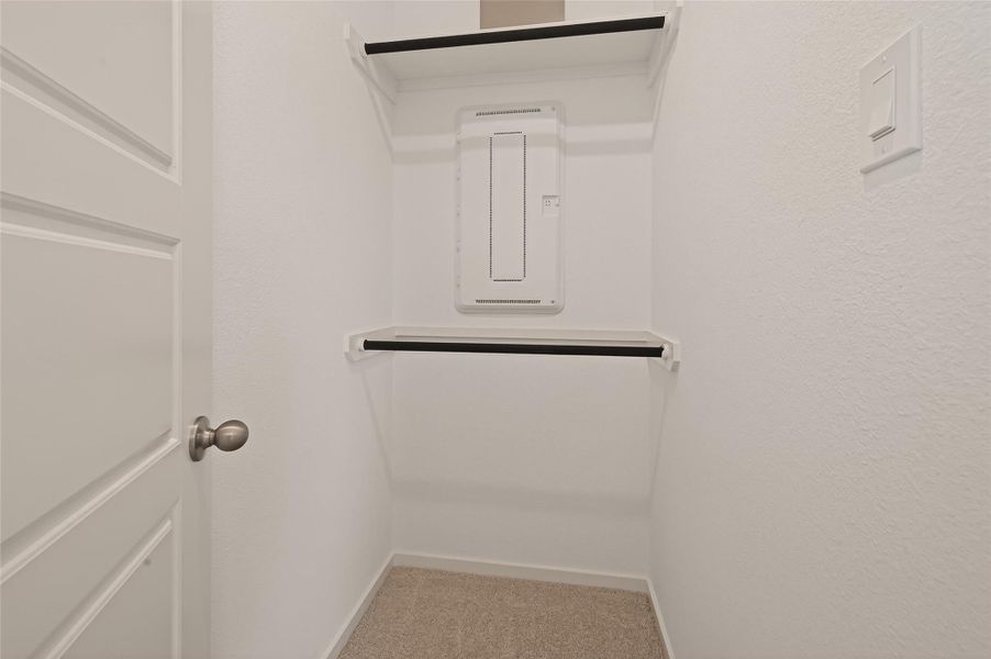 Close-up of interior finishes inside a home in Lago Mar, Texas City (Image 18).